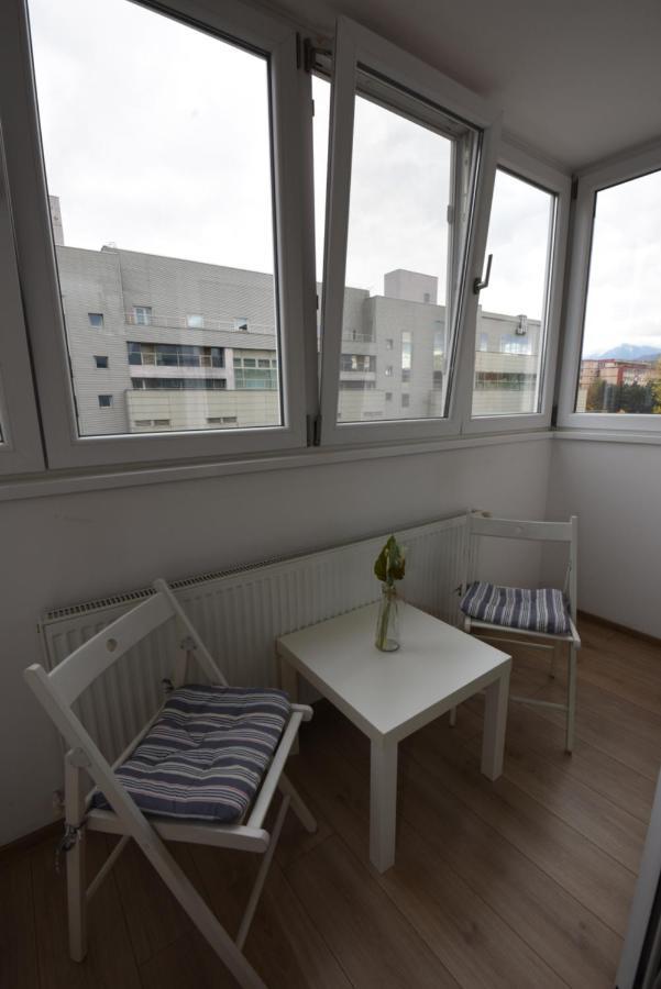 Ketal Apartment Braşov Exterior foto